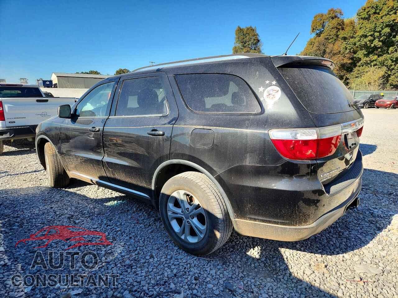 DODGE DURANGO 2012 - 1C4RDJDG1CC247653