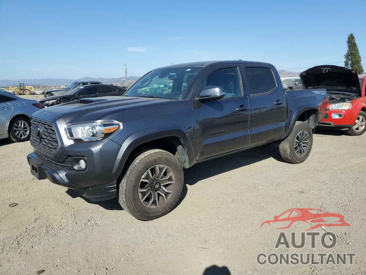 TOYOTA TACOMA 2023 - 3TMCZ5AN6PM602175