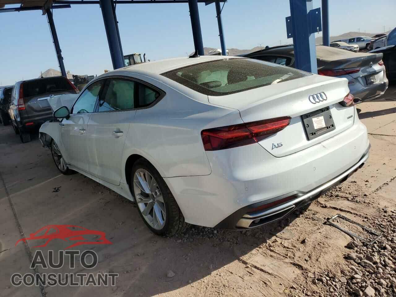 AUDI A5 2022 - WAUCBCF58NA019969