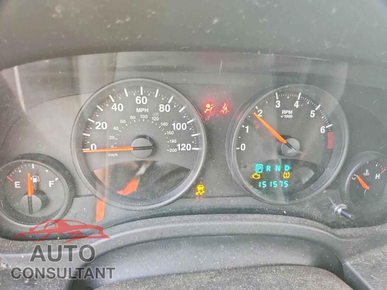 JEEP PATRIOT 2012 - 1C4NJPBB6CD578997