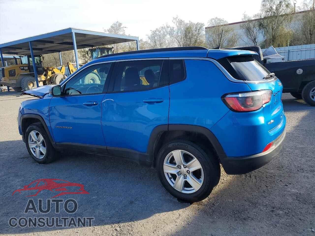 JEEP COMPASS 2022 - 3C4NJDBBXNT123064