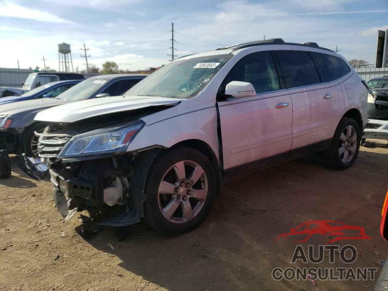 CHEVROLET TRAVERSE 2017 - 1GNKRGKD7HJ338614