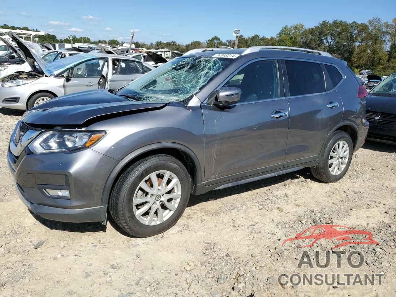 NISSAN ROGUE 2019 - KNMAT2MT0KP560297