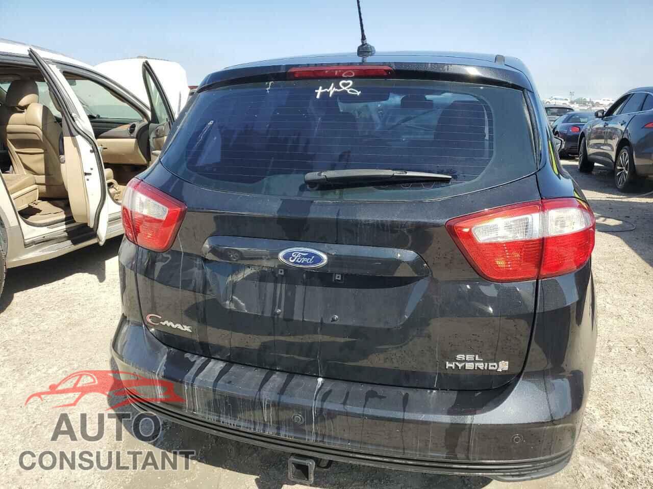 FORD CMAX 2014 - 1FADP5BU0EL513531