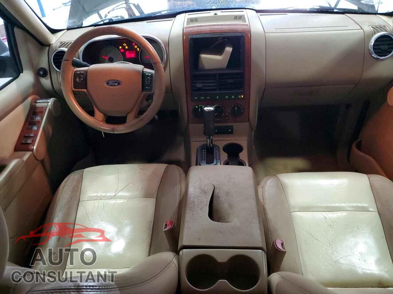 FORD EXPLORER 2010 - 1FMEU7EE9AUA91542