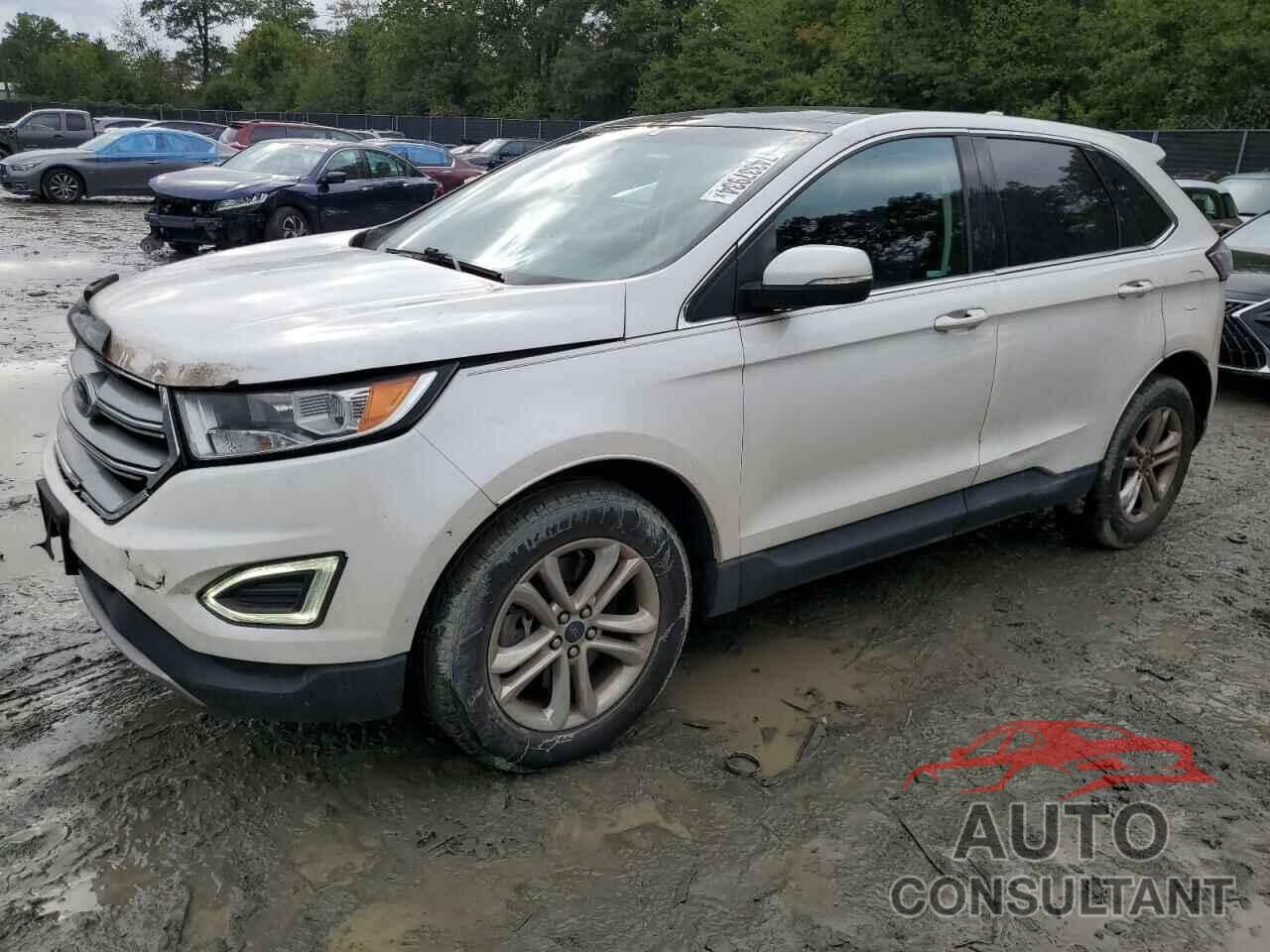 FORD EDGE 2015 - 2FMTK4J80FBB95281