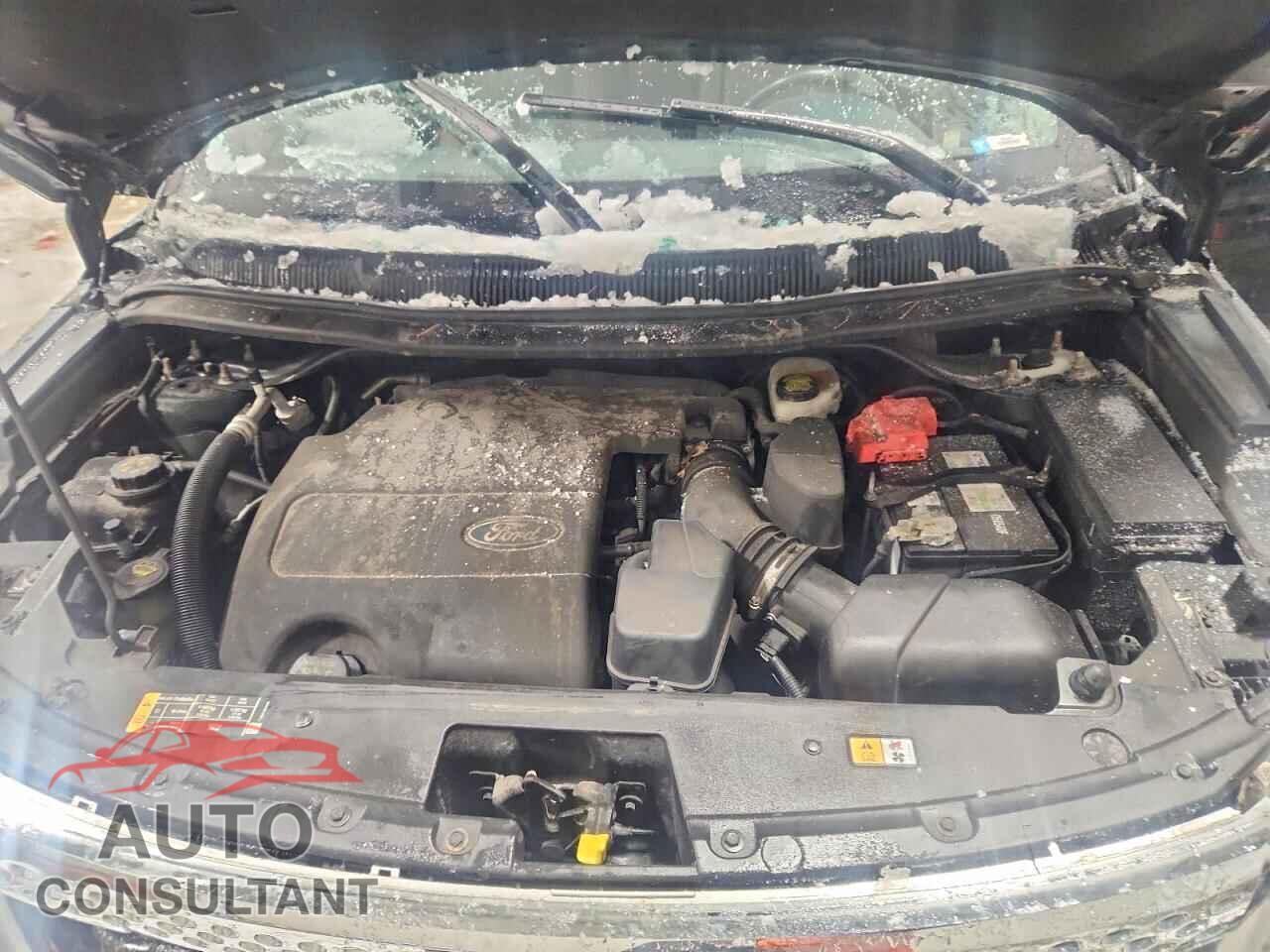 FORD EXPLORER 2013 - 1FM5K8D80DGA87552