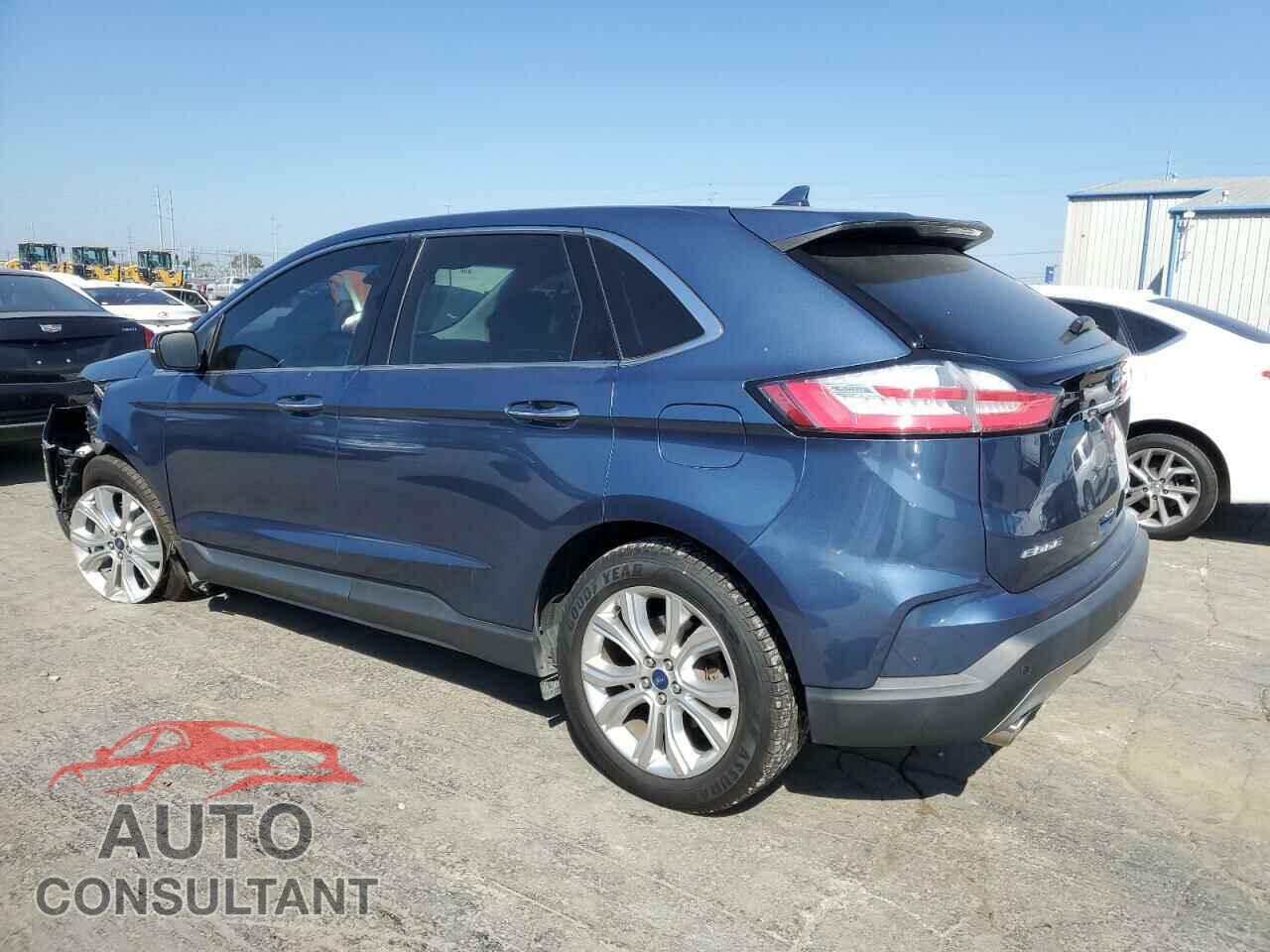 FORD EDGE 2019 - 2FMPK3K94KBB00105