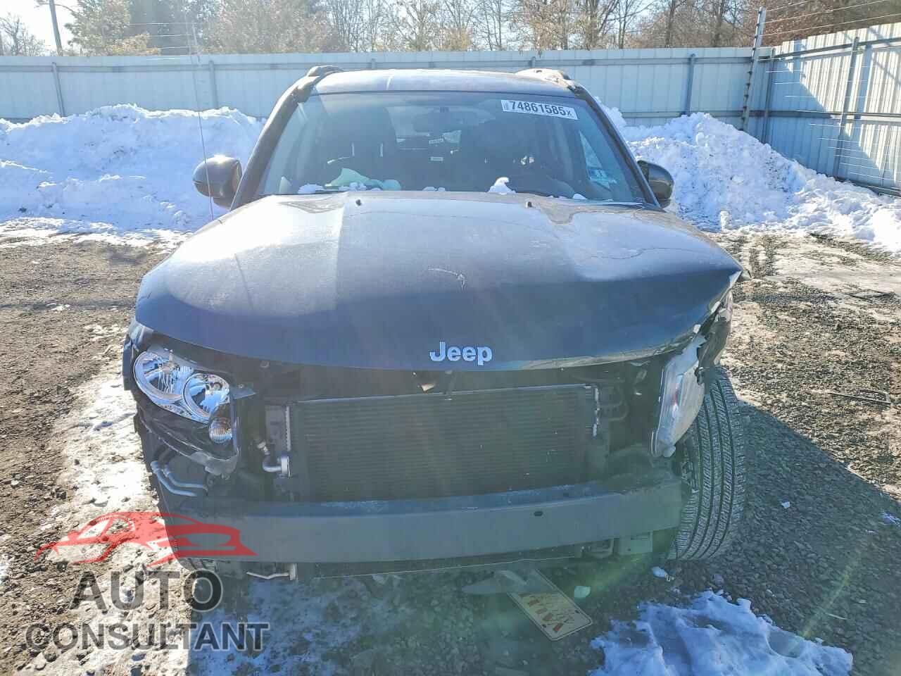 JEEP COMPASS 2014 - 1C4NJDEB3ED555092