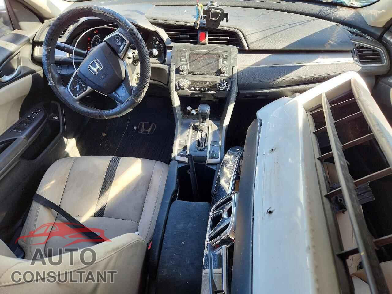 HONDA CIVIC 2017 - 19XFC2F69HE220197
