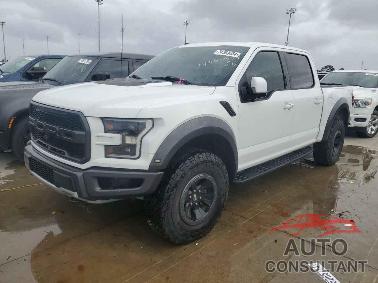 FORD F150 2018 - 1FTFW1RG7JFD73081