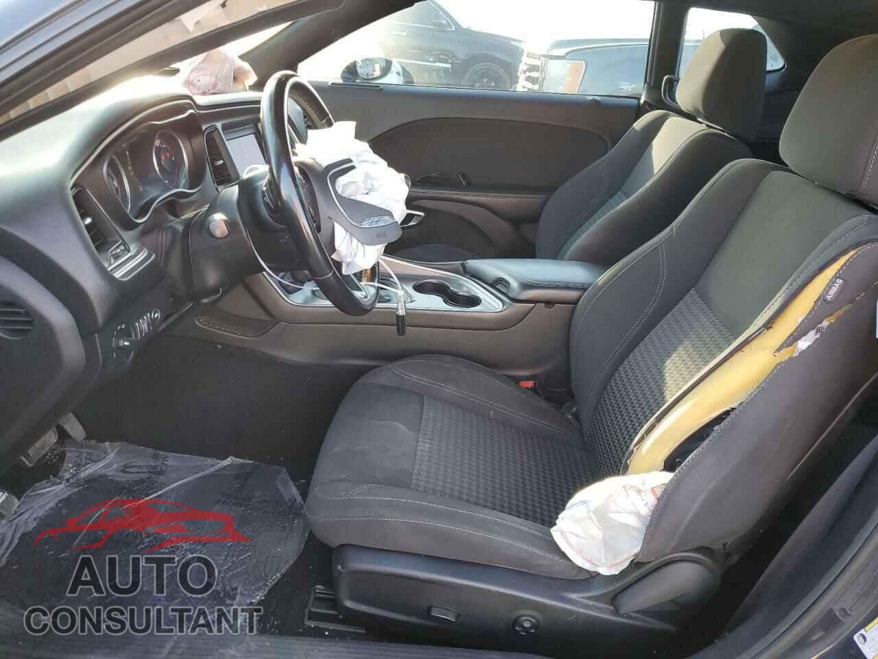 DODGE CHALLENGER 2019 - 2C3CDZAG2KH694128