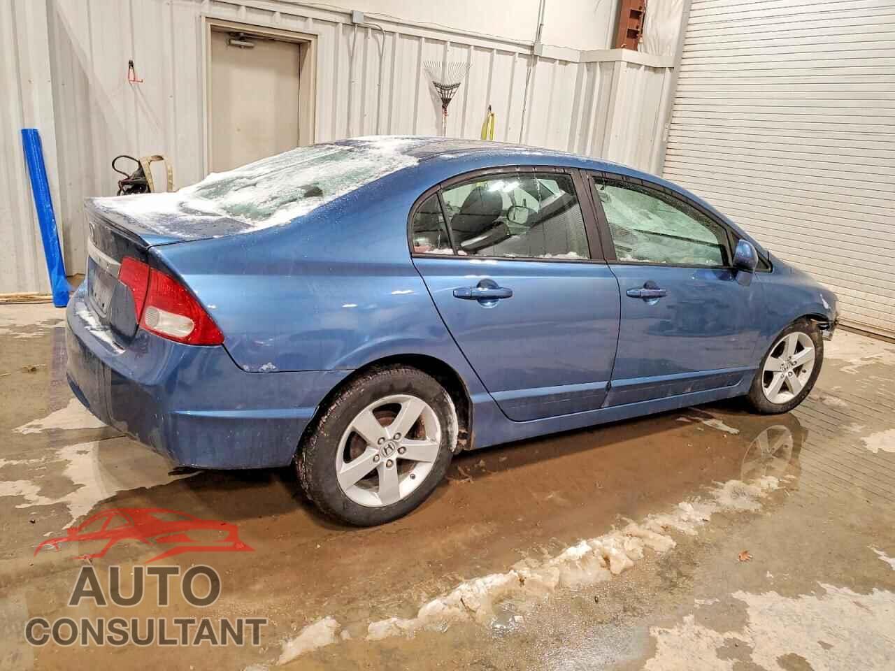 HONDA CIVIC 2009 - 19XFA16679E007749