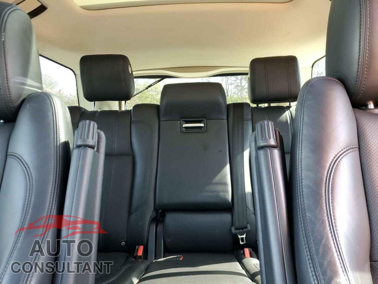 LAND ROVER RANGEROVER 2014 - SALGS2EF3EA141575