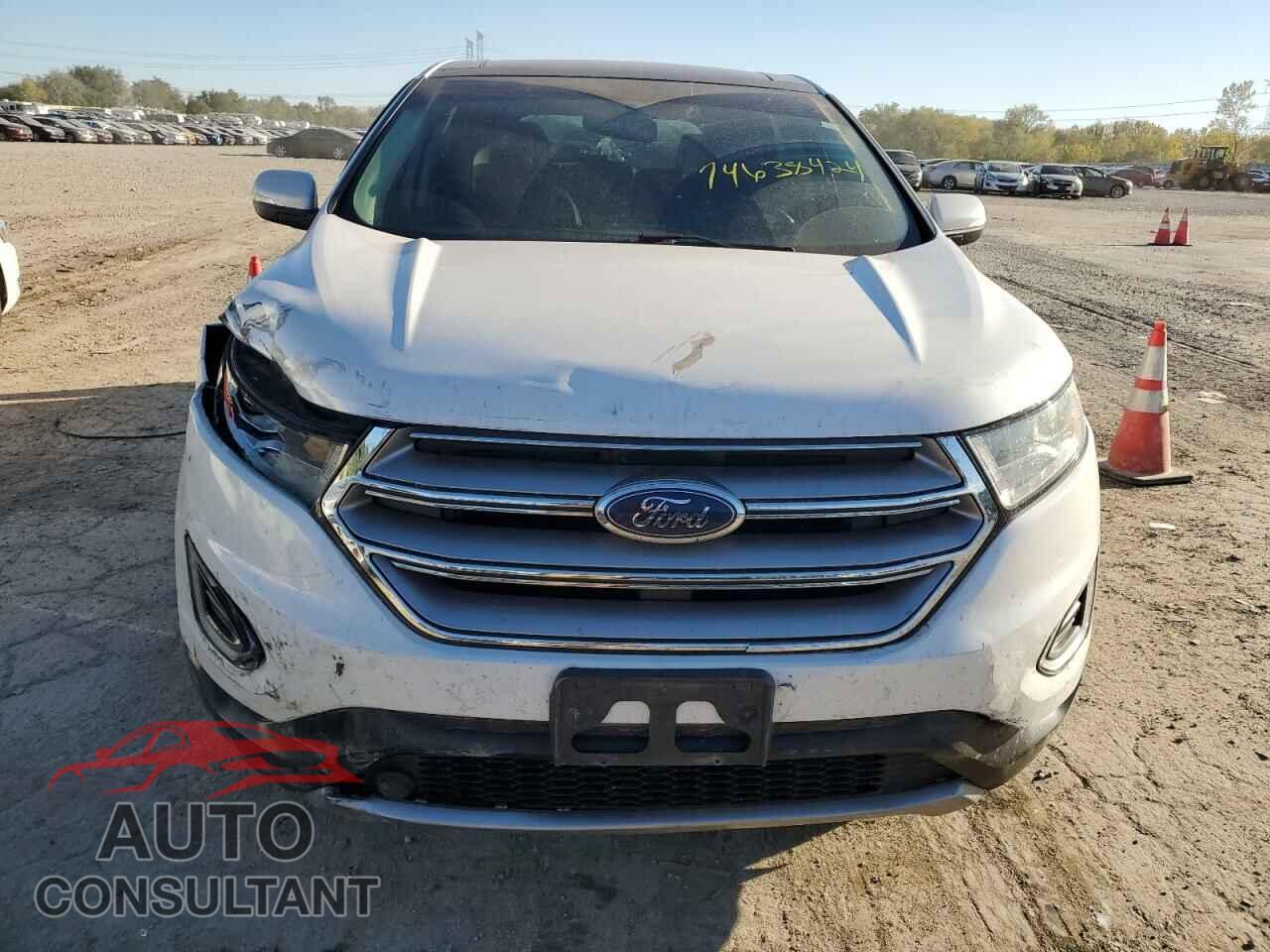 FORD EDGE 2015 - 2FMTK4J94FBB86818