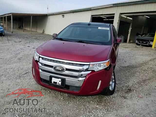 FORD EDGE 2013 - 2FMDK4KC5DBB68548