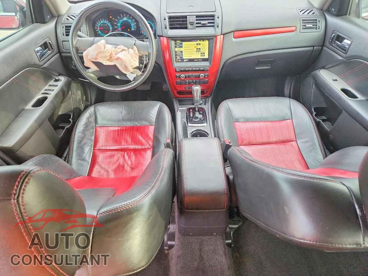 FORD FUSION 2010 - 3FAHP0KC5AR229237