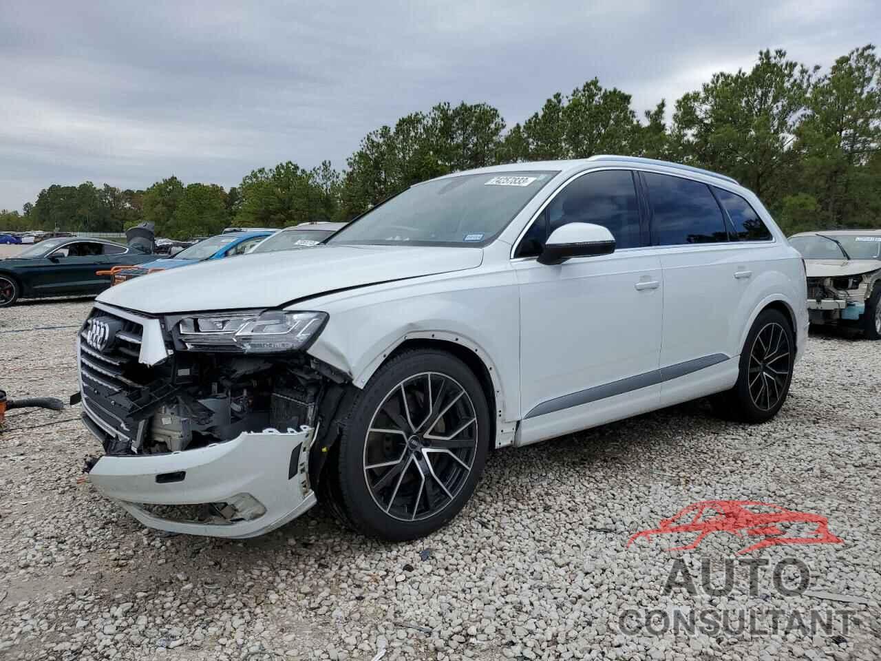 AUDI Q7 2018 - WA1VAAF75JD012002