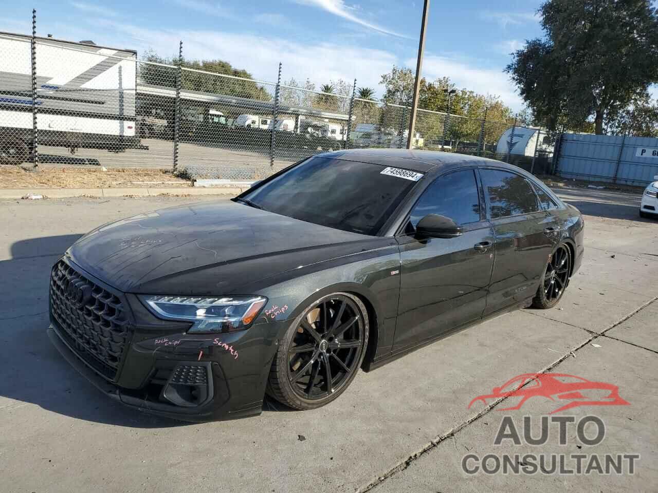 AUDI A8 2023 - WAULDAF85PN010277