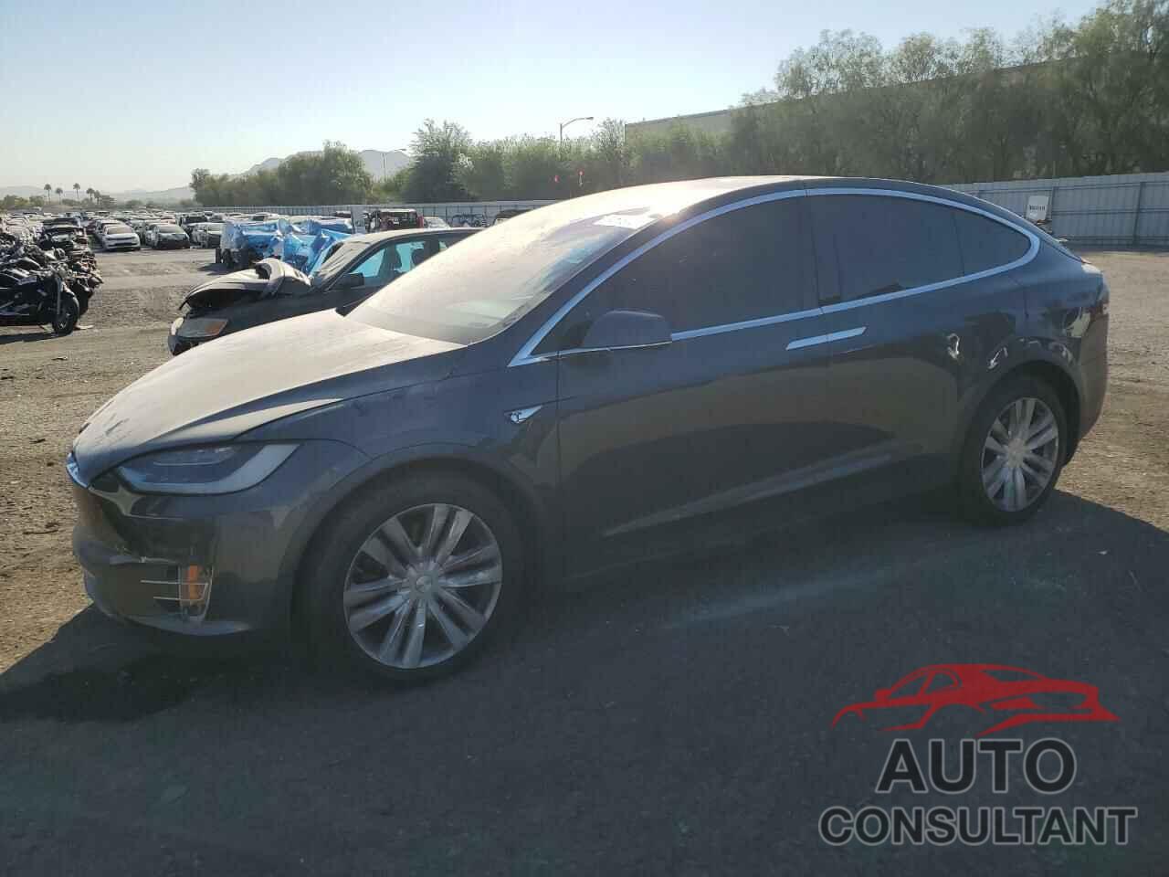 TESLA MODEL X 2016 - 5YJXCBE2XGF006623