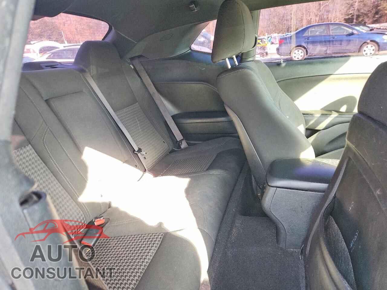 DODGE CHALLENGER 2019 - 2C3CDZAG2KH718993