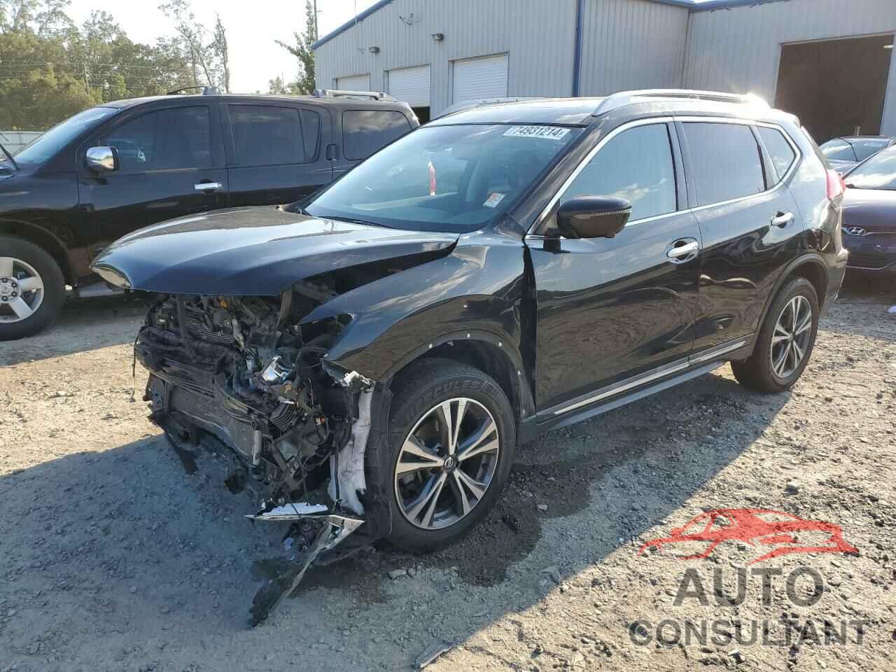 NISSAN ROGUE 2018 - 5N1AT2MV6JC851468
