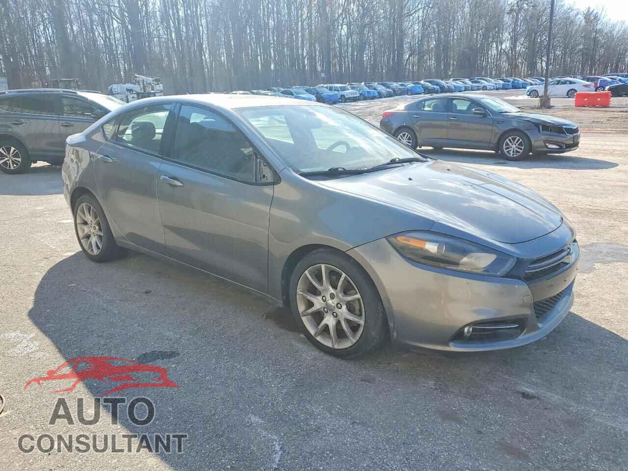 DODGE DART 2013 - 1C3CDFBA4DD176031