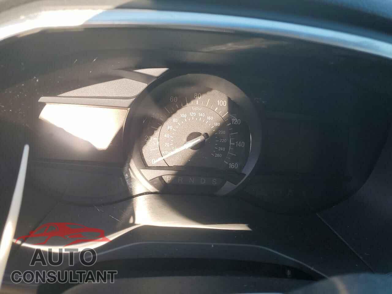 FORD EDGE 2017 - 2FMPK3K86HBC59742