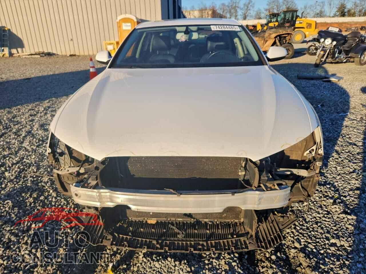AUDI A6 2016 - WAUFGAFC8GN001646