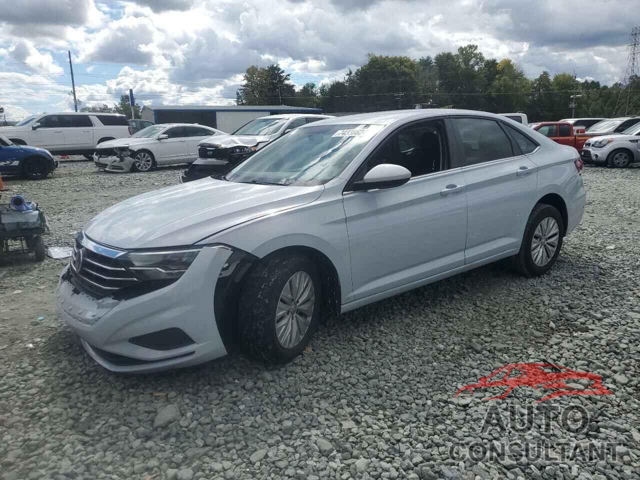 VOLKSWAGEN JETTA 2019 - 3VWCB7BU3KM140282