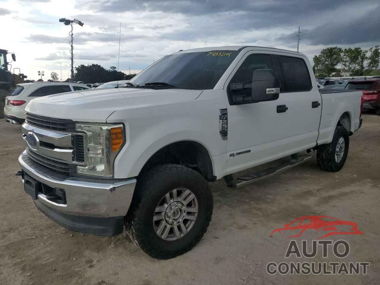 FORD F250 2018 - 1FT7W2BT4JEB22400