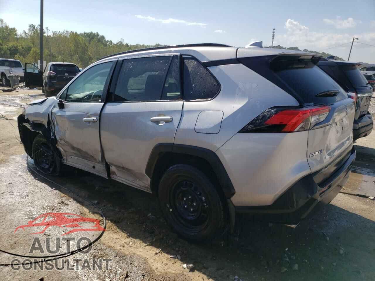 TOYOTA RAV4 2021 - 2T3F1RFVXMC156371