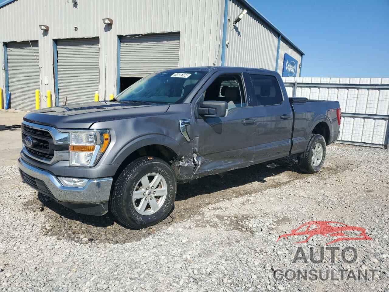 FORD F-150 2021 - 1FTFW1E59MKE57158