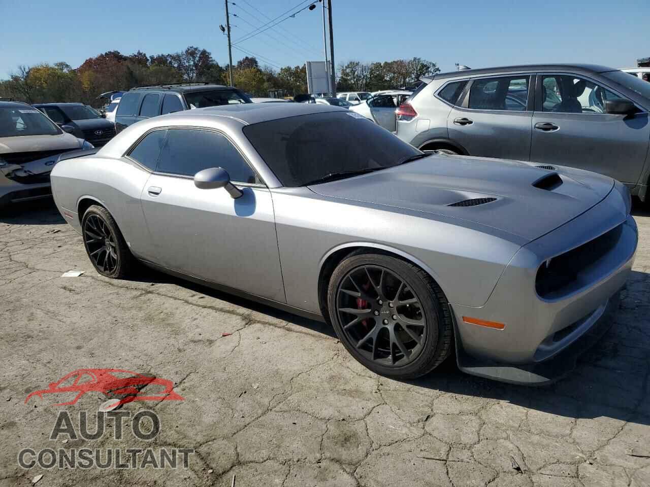 DODGE CHALLENGER 2016 - 2C3CDZC99GH254641