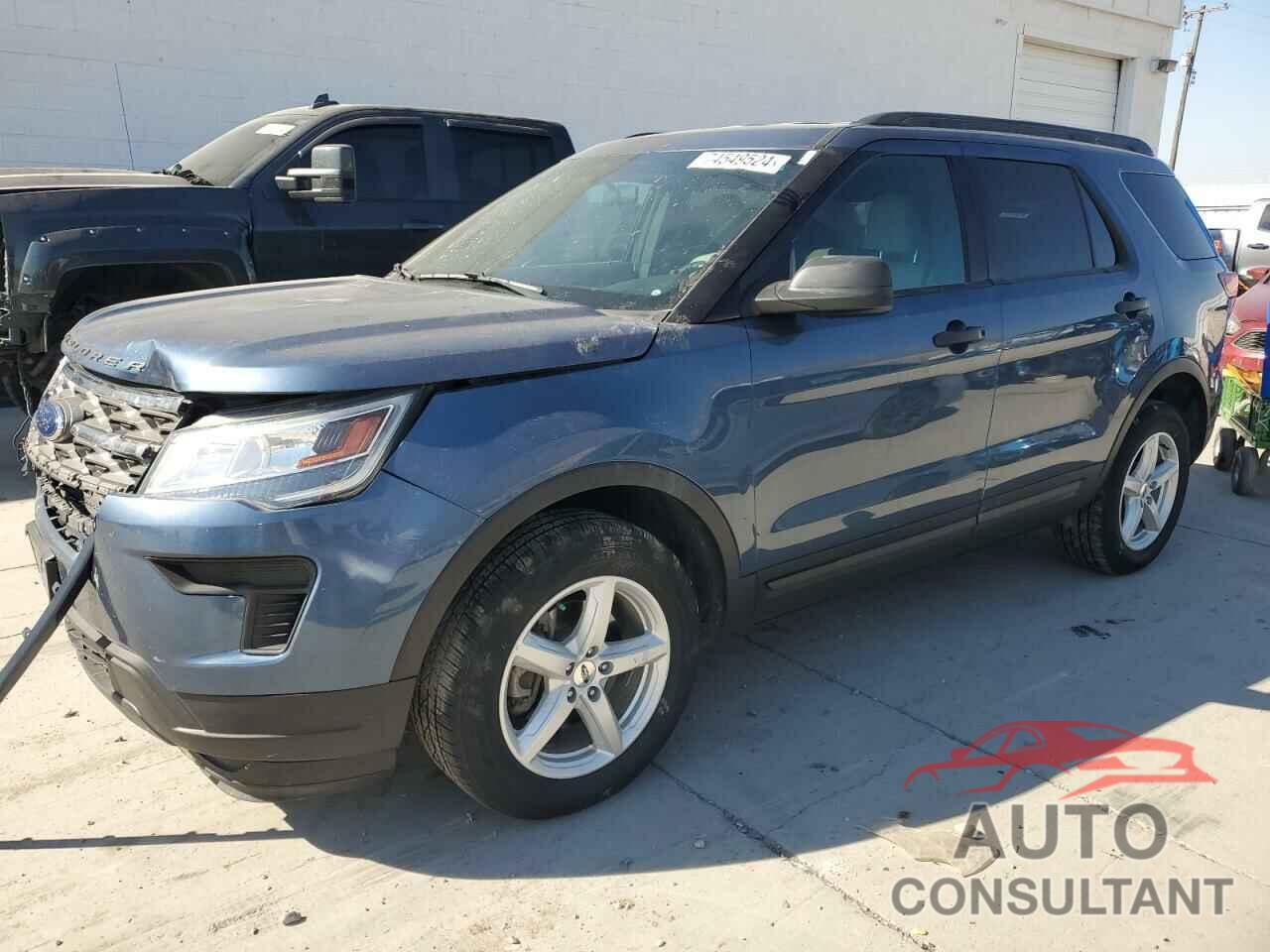 FORD EXPLORER 2019 - 1FM5K8BH3KGA42248