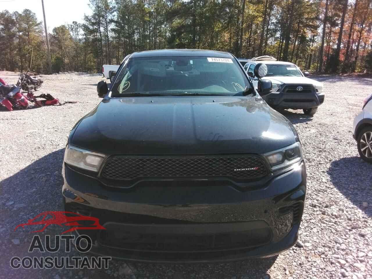 DODGE DURANGO 2021 - 1C4SDJFT0MC849862