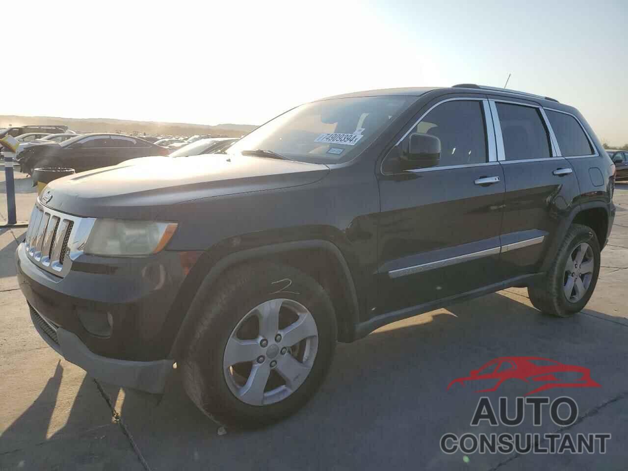 JEEP GRAND CHER 2011 - 1J4RS4GG7BC518260