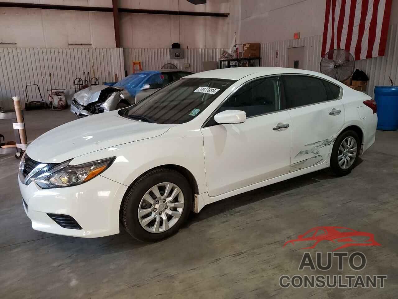 NISSAN ALTIMA 2016 - 1N4AL3AP6GN319351
