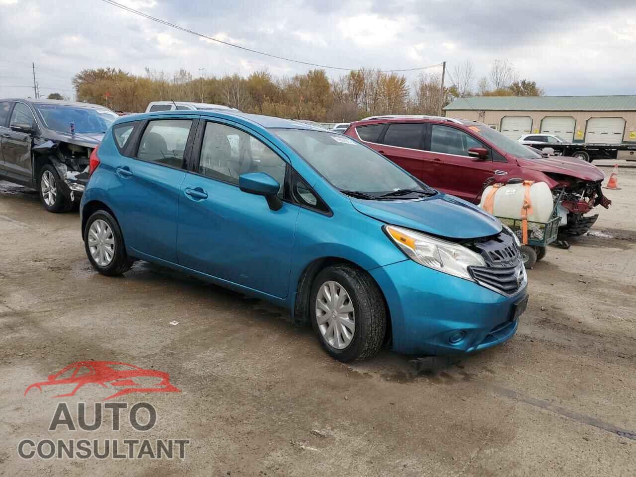 NISSAN VERSA 2015 - 3N1CE2CP5FL445352