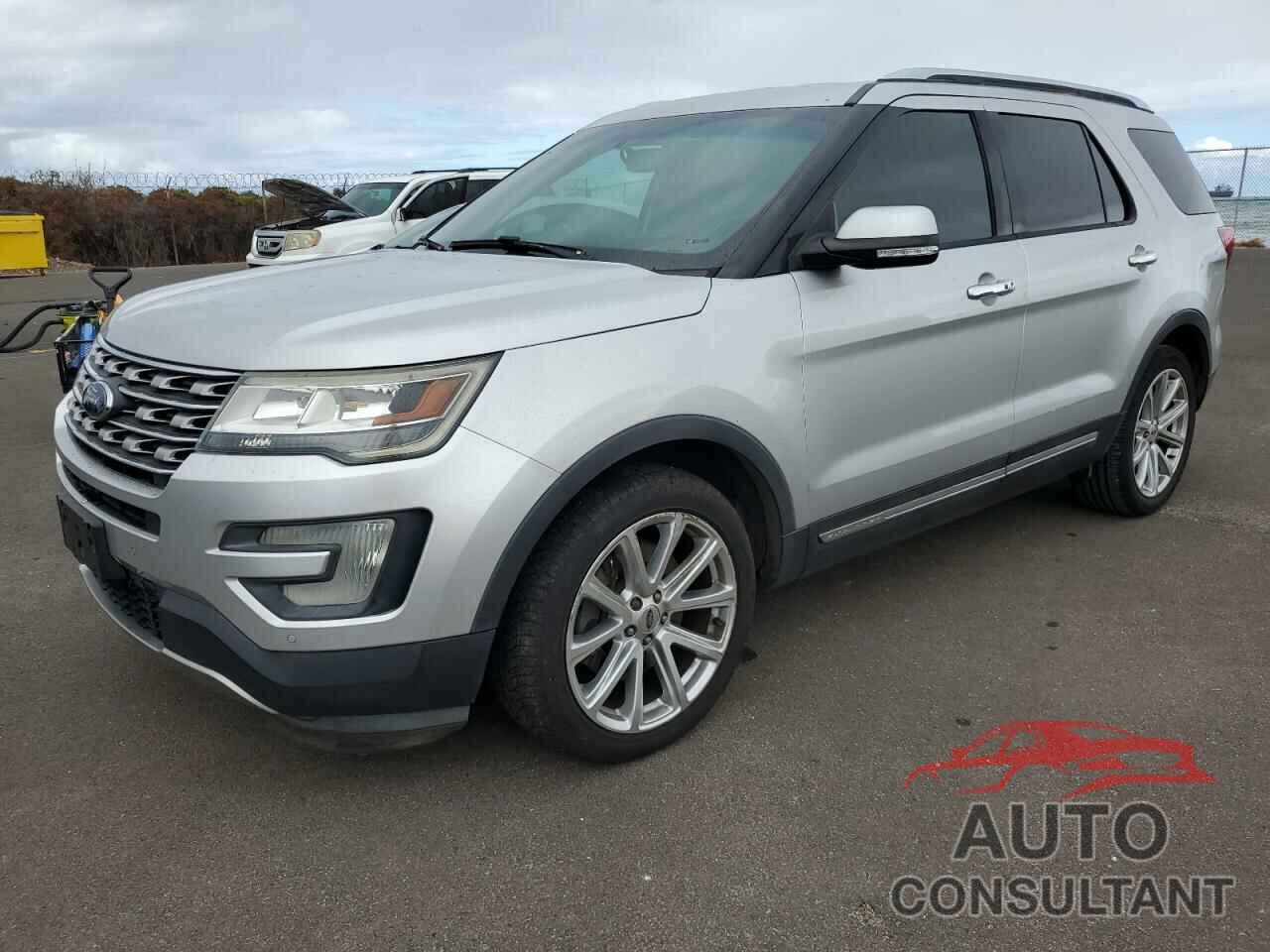 FORD EXPLORER 2016 - 1FM5K7FH1GGB75215