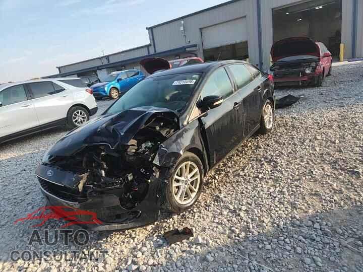 FORD FOCUS 2016 - 1FADP3F26GL392276