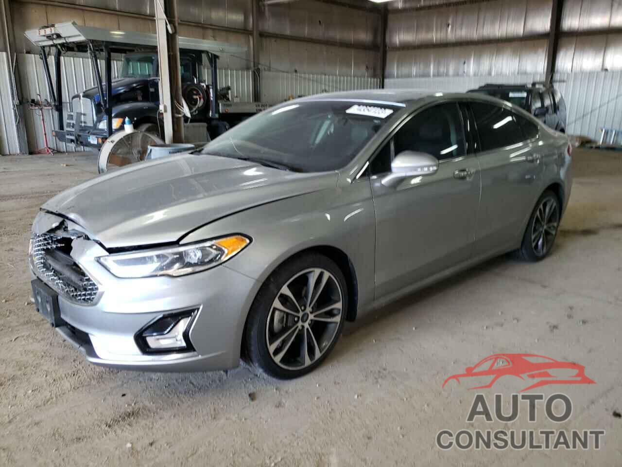 FORD FUSION 2020 - 3FA6P0D92LR206722