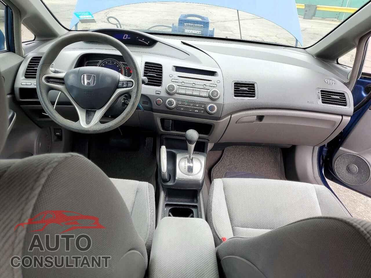 HONDA CIVIC 2010 - 2HGFA1F58AH573758