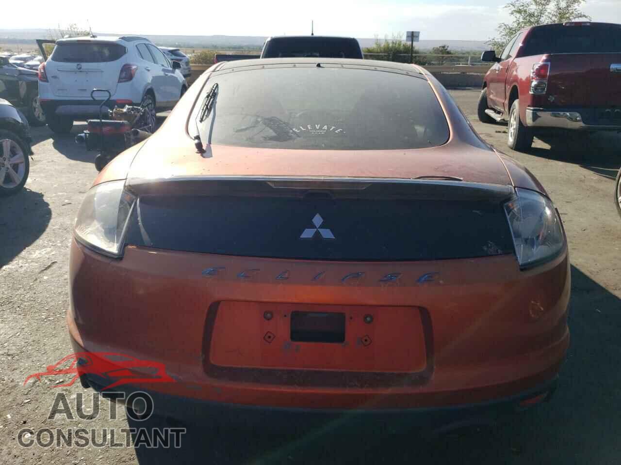MITSUBISHI ECLIPSE 2012 - 4A31K5DF0CE005696