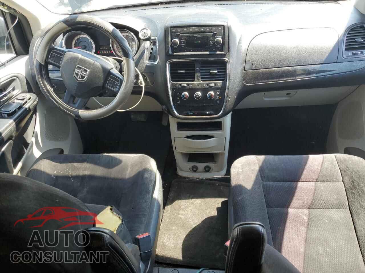 DODGE CARAVAN 2015 - 2C4RDGBG4FR550184