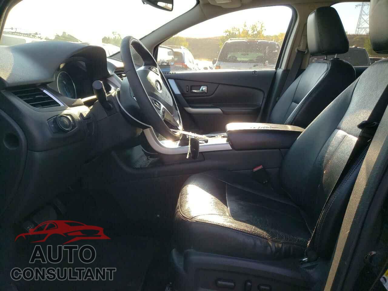 FORD EDGE 2011 - 2FMDK4KC4BBA11056