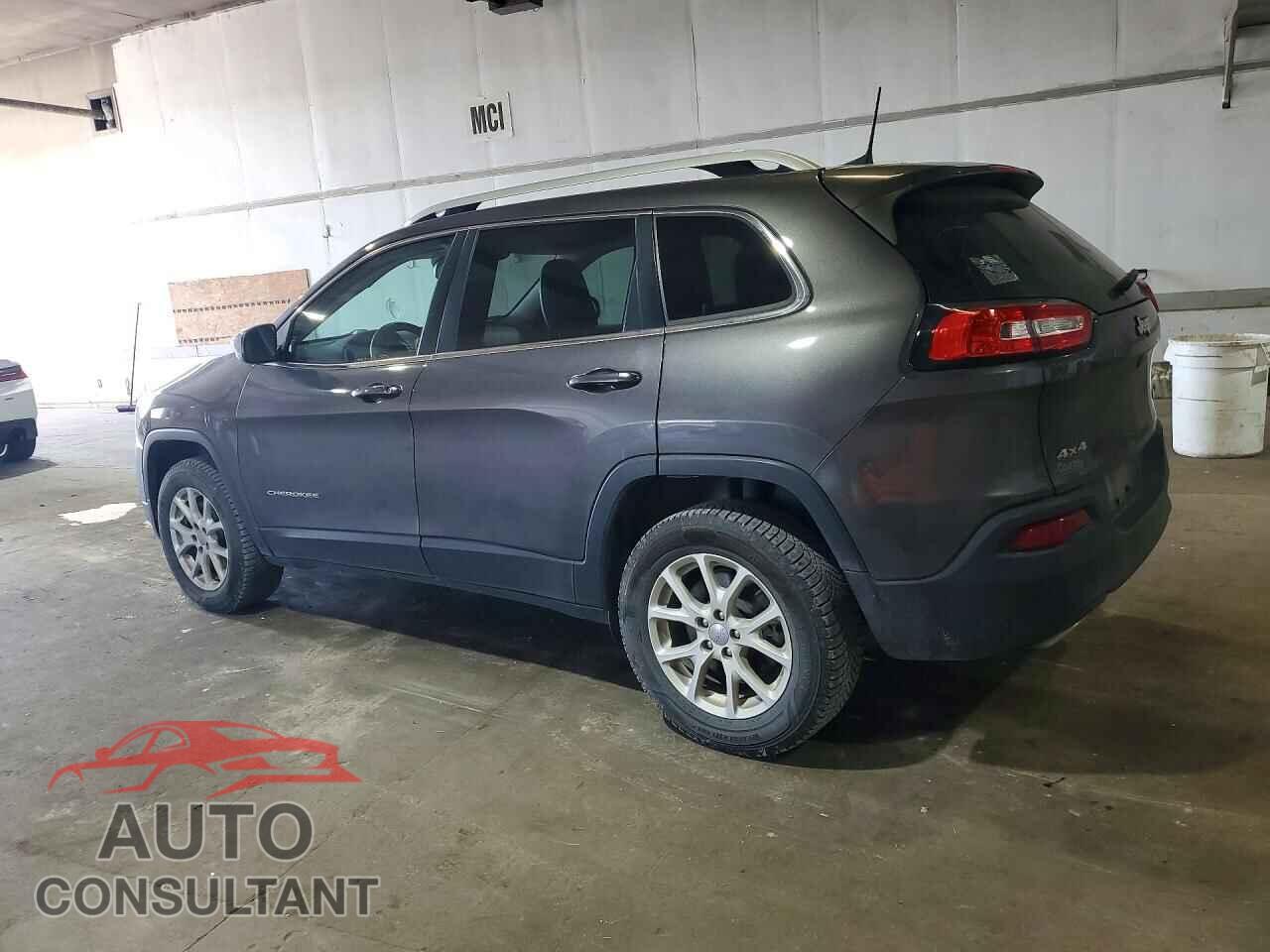 JEEP CHEROKEE 2018 - 1C4PJMLX2JD508847
