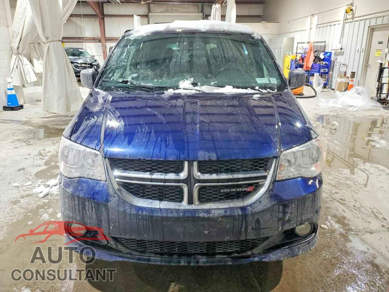 DODGE CARAVAN 2017 - 2C4RDGCG0HR749959