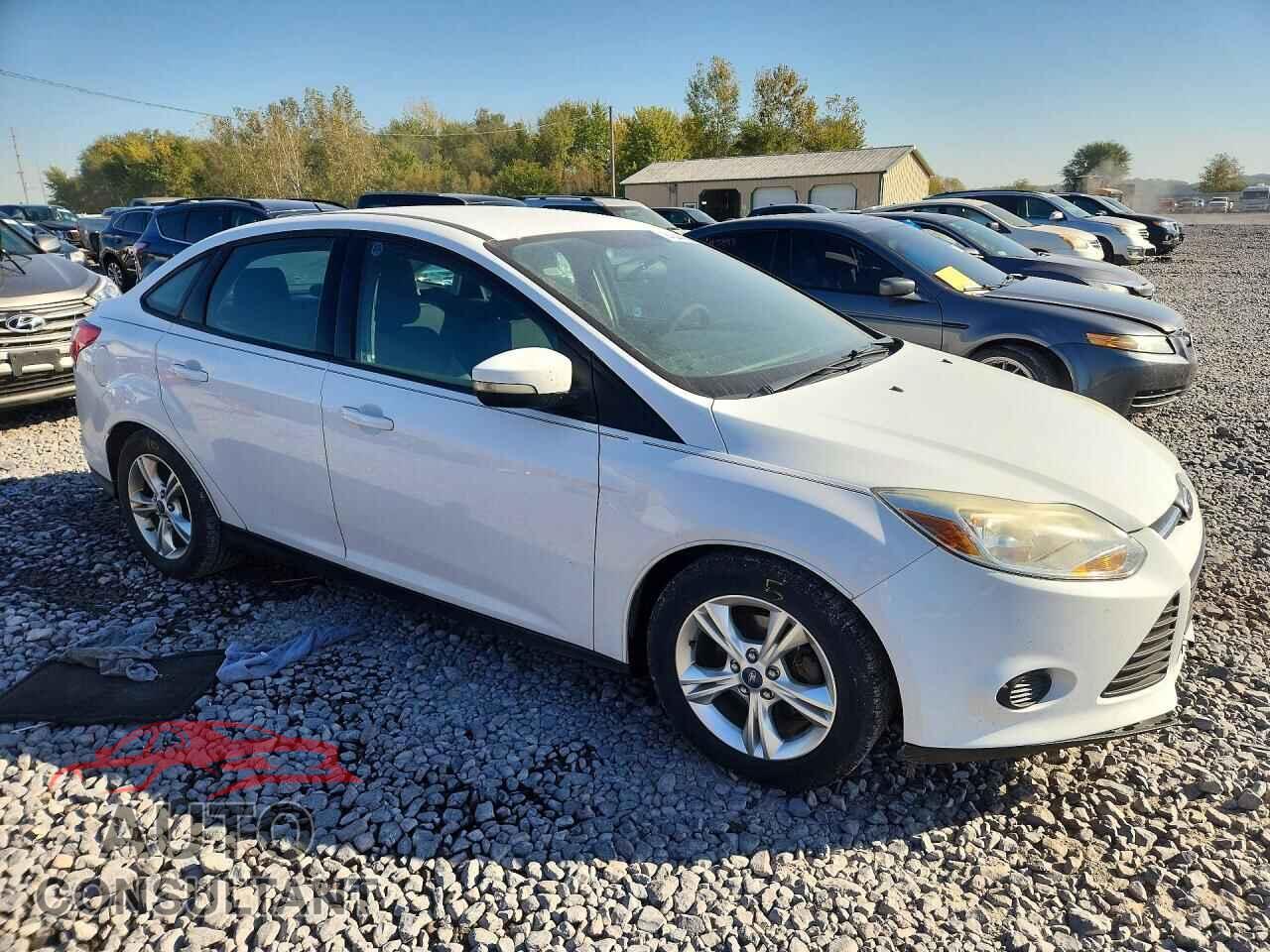FORD FOCUS 2014 - 1FADP3F29EL222667