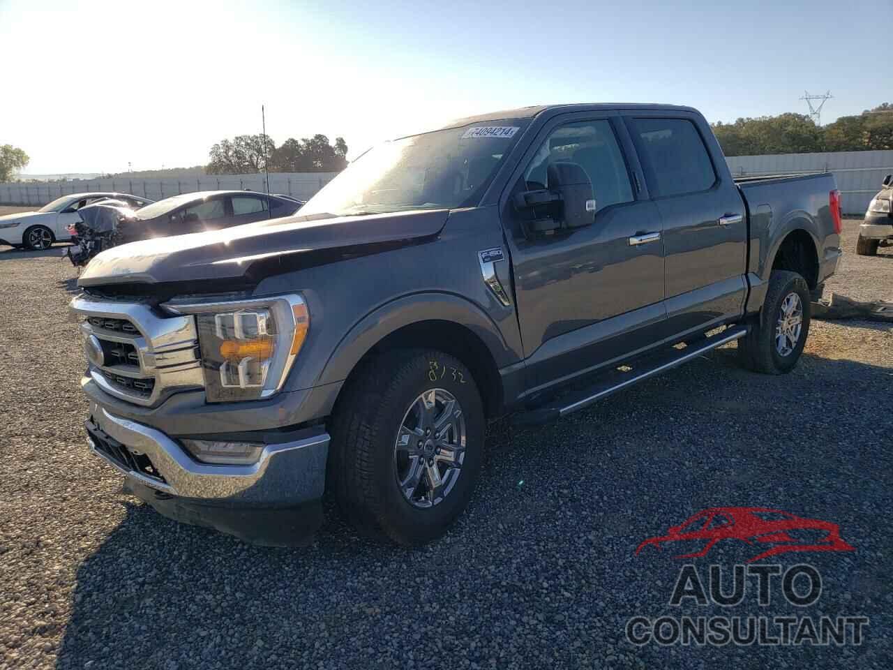 FORD F-150 2022 - 1FTFW1E82NKF18085